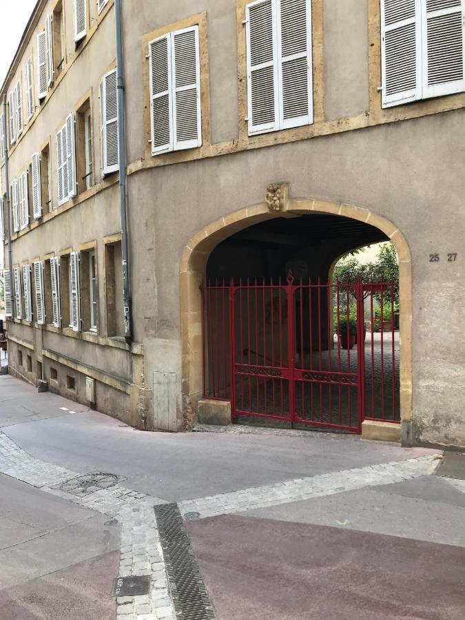 **** Les Roches **** * Metz